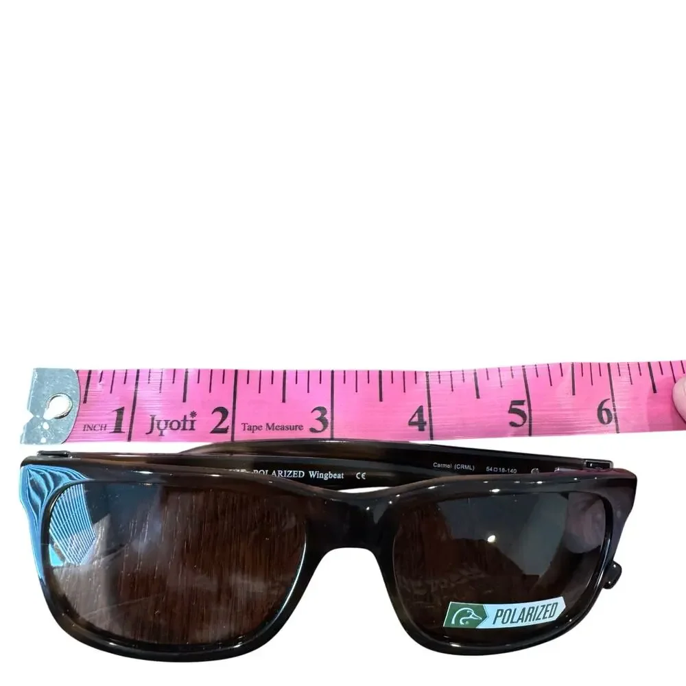 NWOT Ducks Unlimited polarized wingbeat Sunglasses